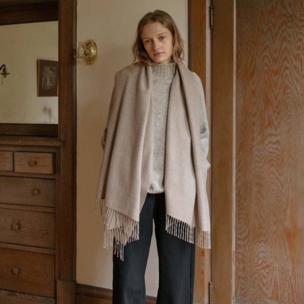 Gillian Steven’s Ava scarf